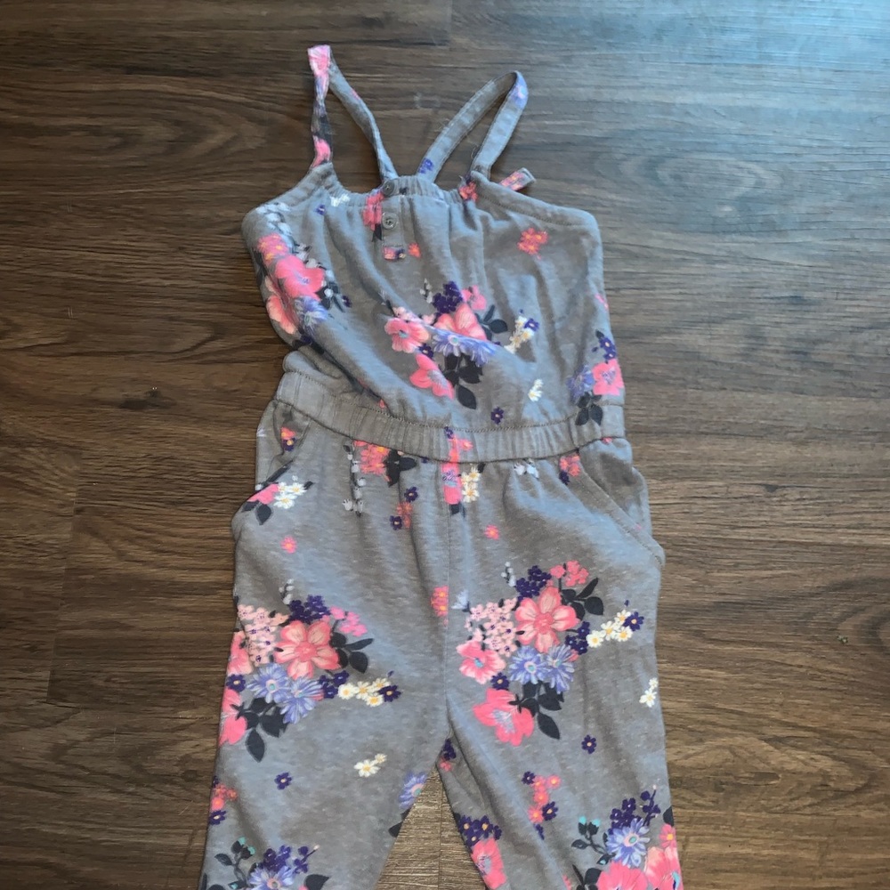 Romper Old Navy 3T